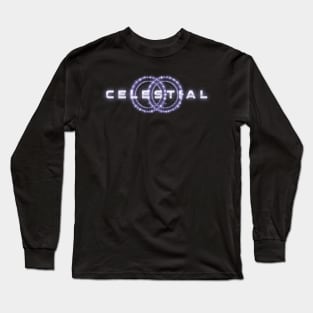 Celestial Symphony | Astronomy & Space Long Sleeve T-Shirt